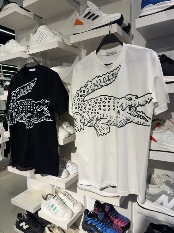 تيشرت lacoste