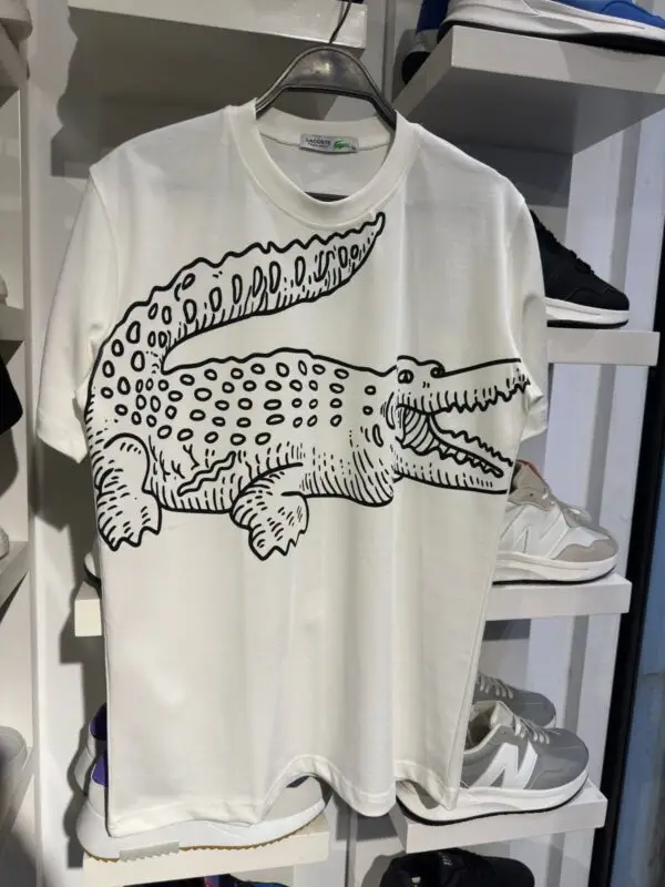 تيشرت lacoste - Image 3