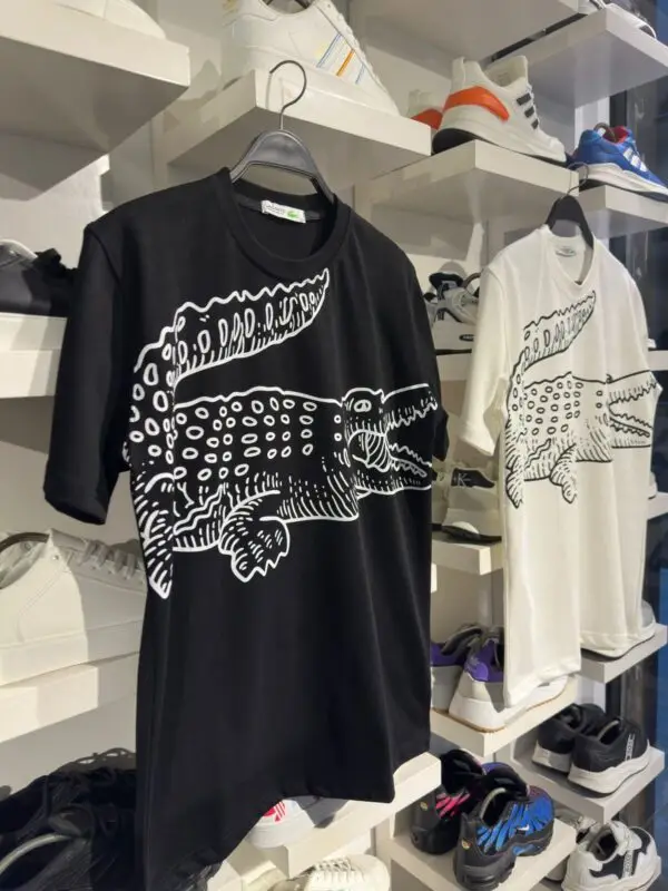 تيشرت lacoste - Image 4