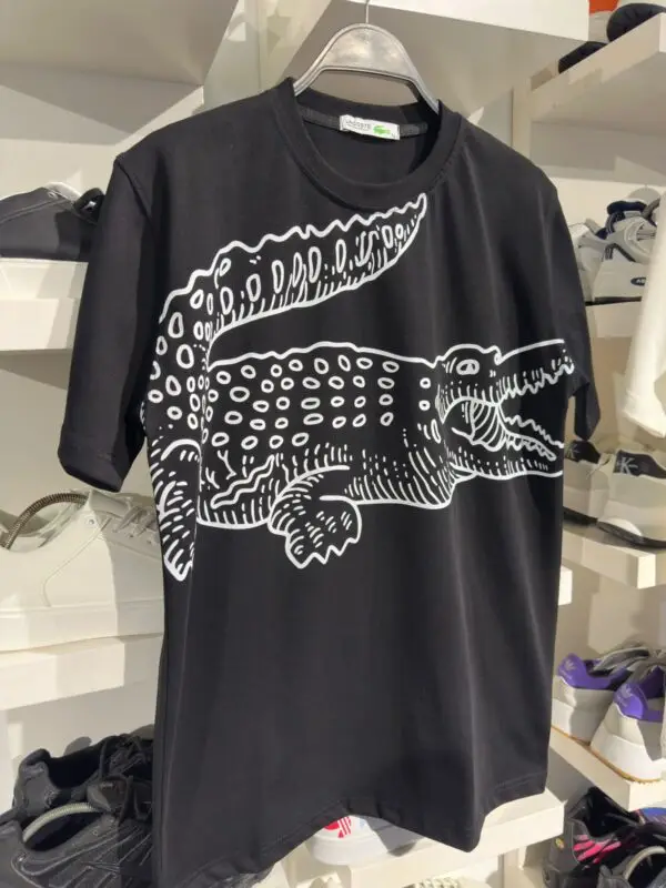 تيشرت lacoste - Image 5